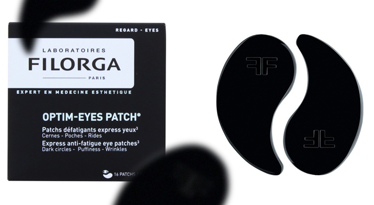 Экспресс-патчи для контура глаз от марки FILORGA