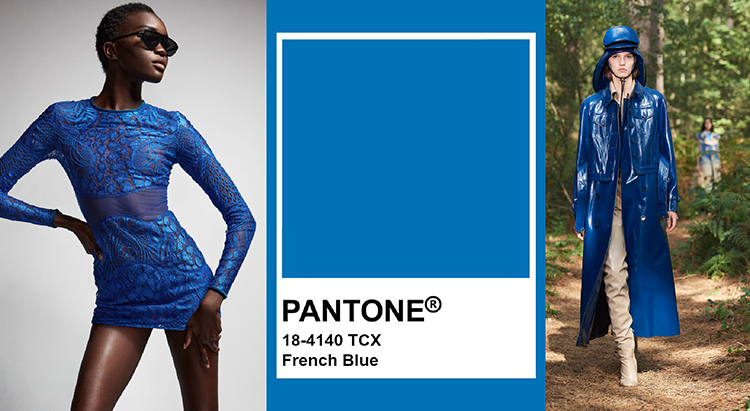 French Blue – французский синий